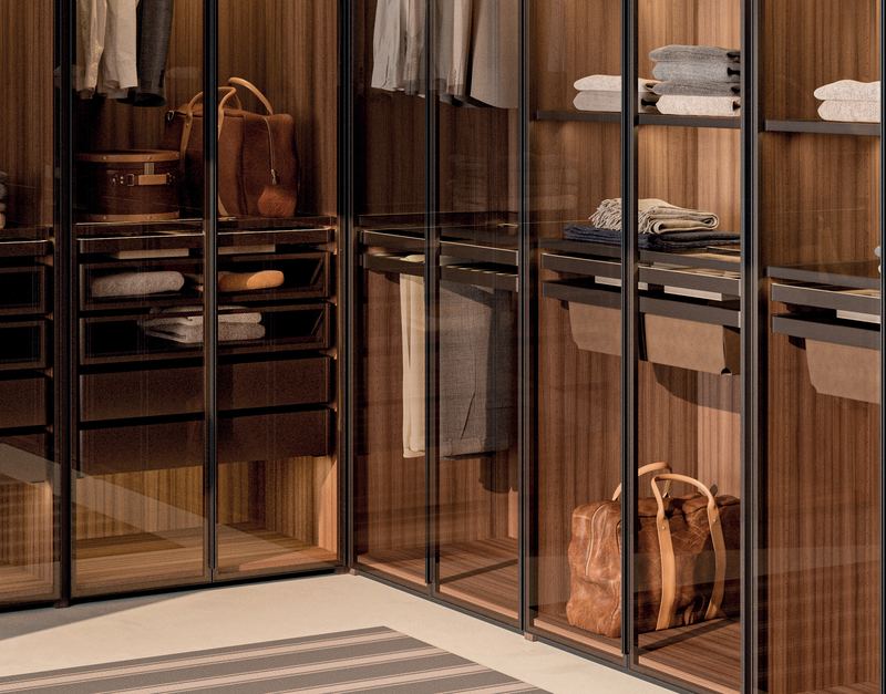 Cosma Mira Wardrobe Storage Solutions