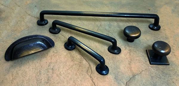 Country Antique Bronze