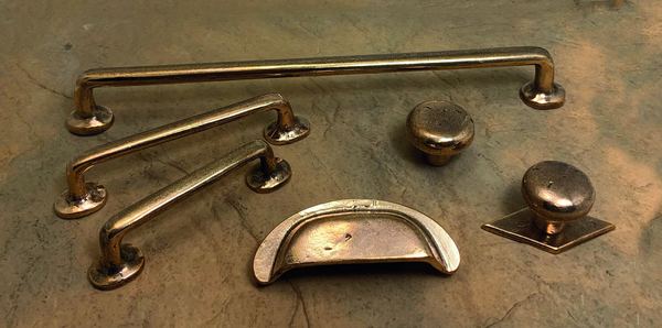 Country Natural Bronze