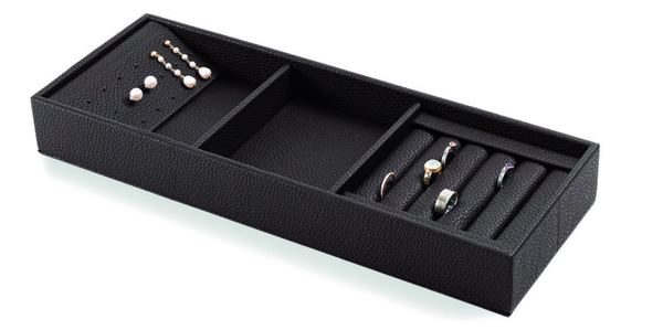 Salice Earring And Ring Holder Tray