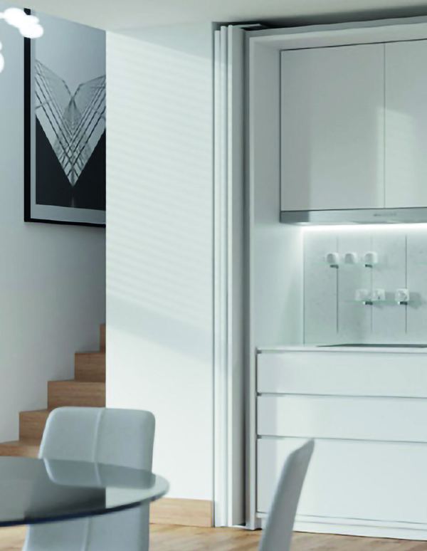Salice Exedra 2 Smart