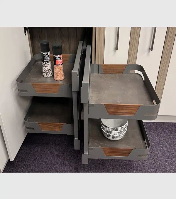 Sige Fusion Easy Access Corner Solution