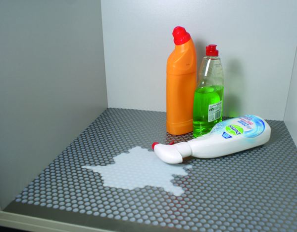 Grey Sink-Base Mat