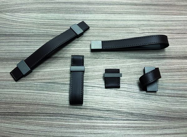 Leather Bedroom Handles