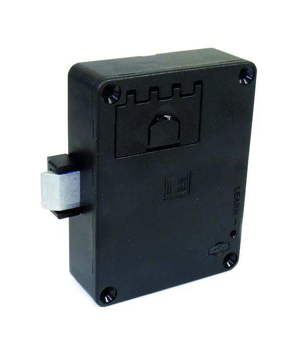 Lehmann M410 FP Pro lock with fingerprint technology