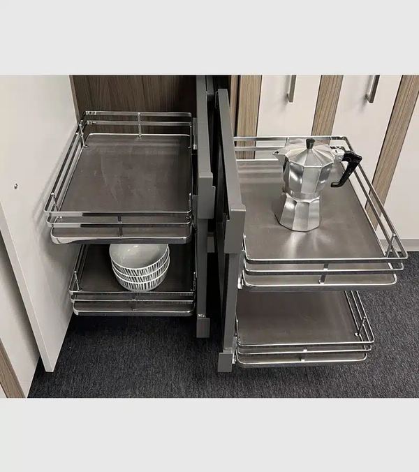 Sige Mercury Easy Access Corner Solution