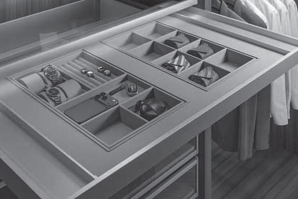 Mira Multi Purpose Tray