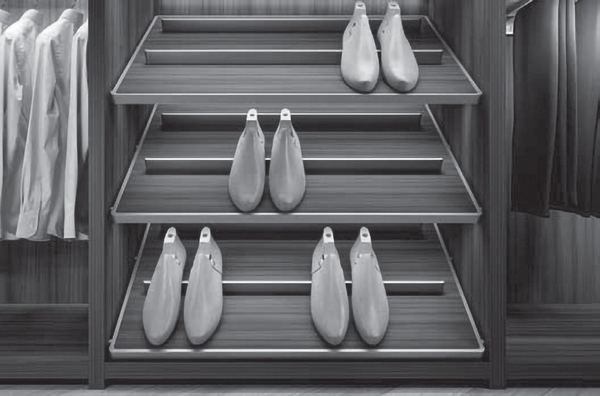 Mira Shoe Rack