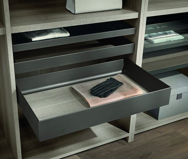 Salice Night Collection 4-sided Drawer