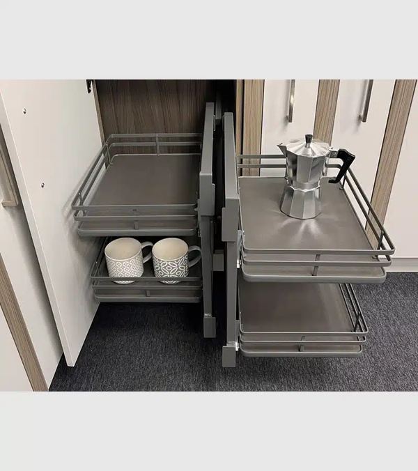Sige Orion Easy Access Corner Solution