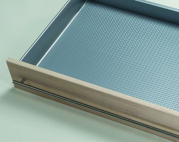 Orion Grey Drawer Mat