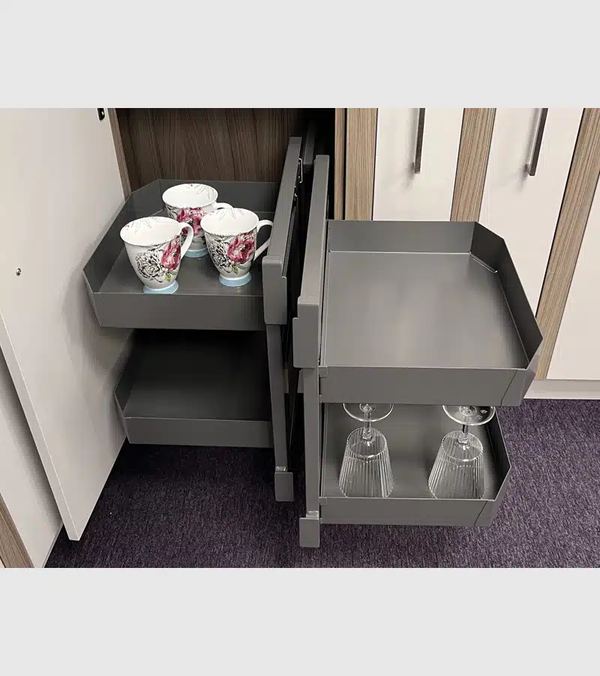 Sige Pro-Line Easy Access Corner Solution