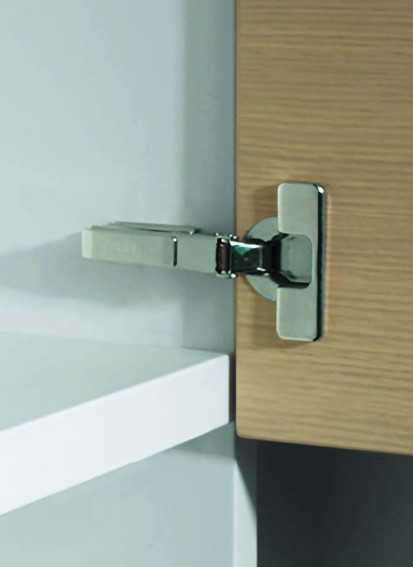 Salice Push Series 200 110° Full Overlay Hinge