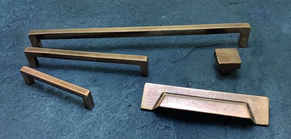 Quadra Natural Bronze