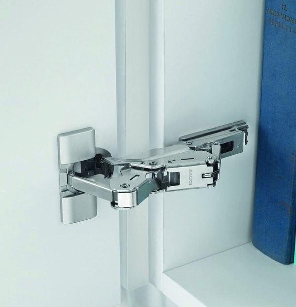 Salice Silentia+ Series 200 155° Full Overlay Hinge