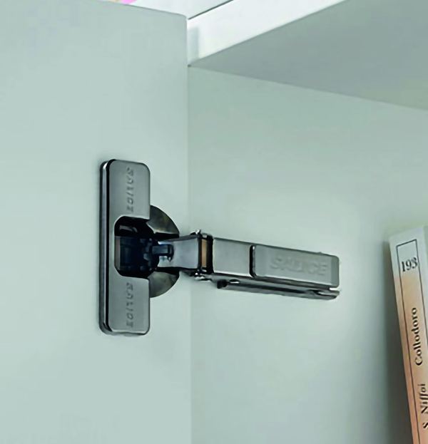 Salice Silentia+ Series 700 110° Half Overlay Hinge