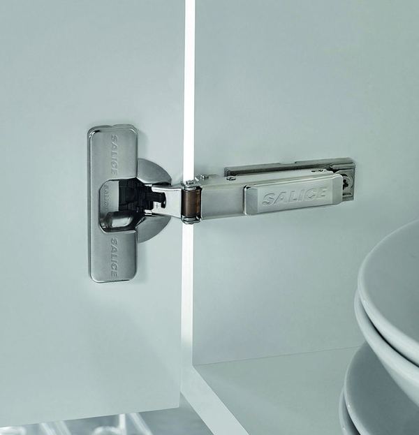 Salice Silentia+ Series 700 110° Inset Hinge