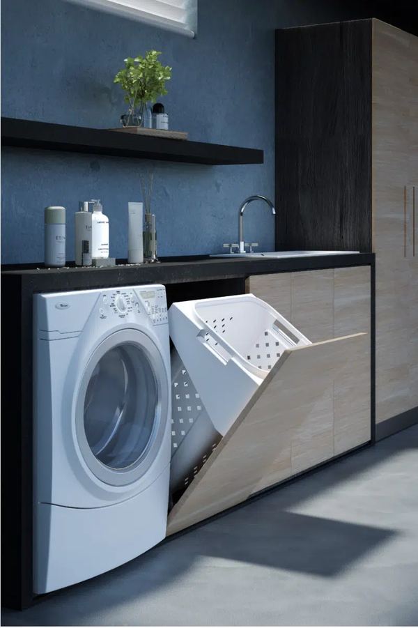 Tilt 30 Integrated Laundry Bin