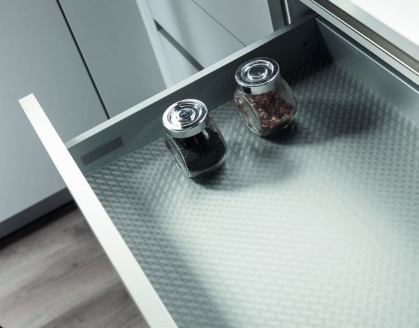 Translucent Drawer Mat