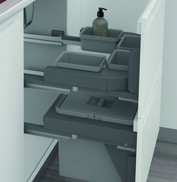 Undersink Bin - Top Tier