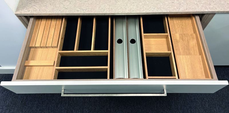 Wooden Drawer Inserts