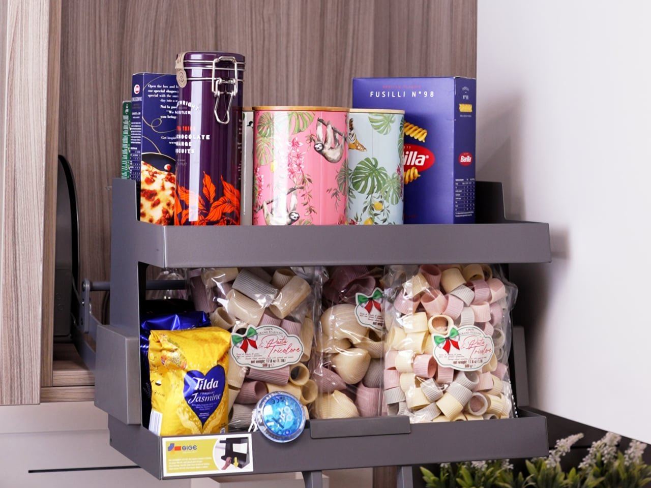 Storage Solutions