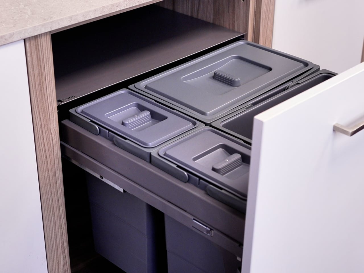 Waste Bins